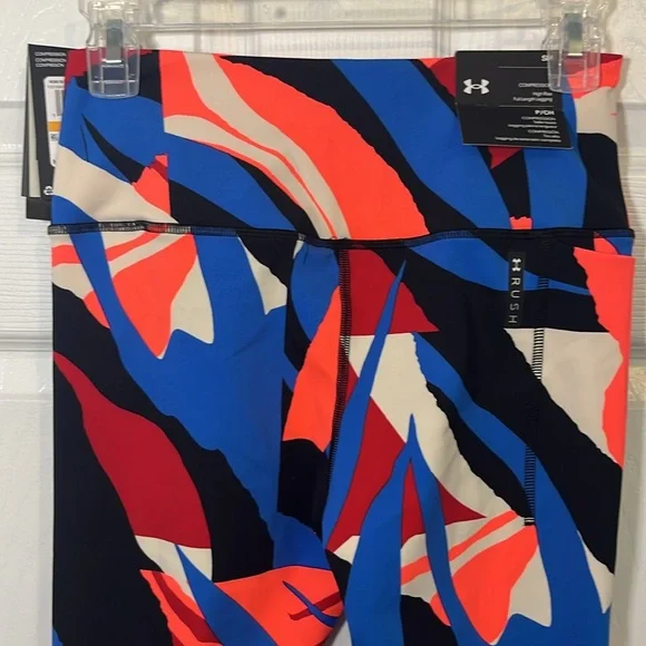 Under Armour Celliant Print Leggings - Picture 9 of 13